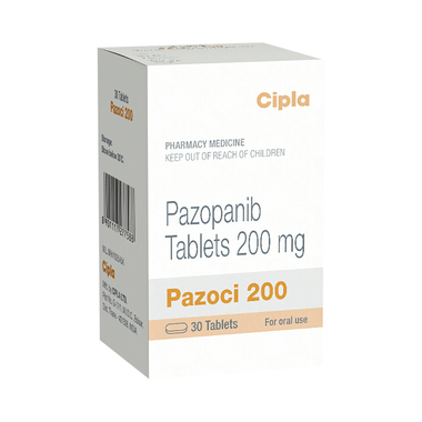 Pazoci 200 Tablet