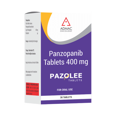 Pazolee 400mg Tablet