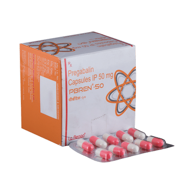 Pbren 50 Capsule