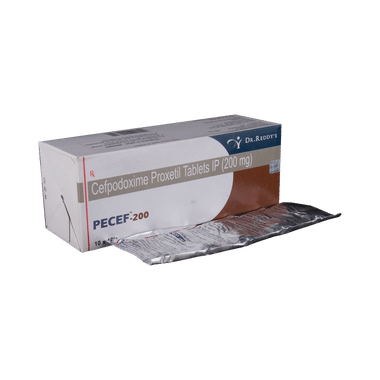 Pecef 200 Tablet