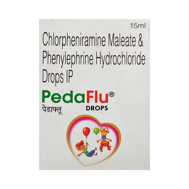 Pedaflu Oral Drops