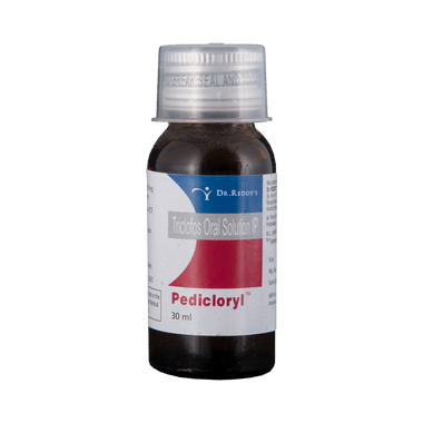 Pedicloryl Oral Solution