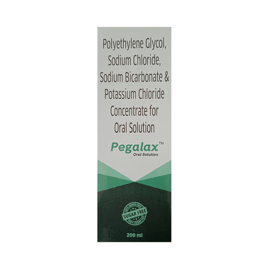 Pegalax Oral Solution
