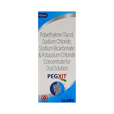 Pegxit Oral Solution