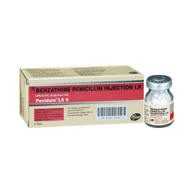 Penidure LA 6 Injection