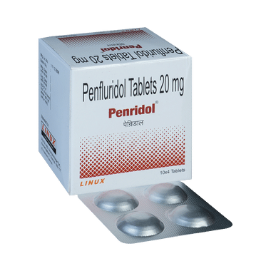 Penridol 20mg Tablet