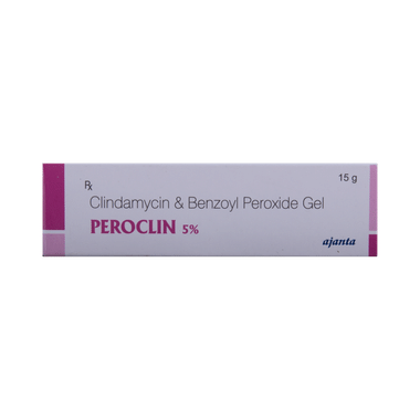 Peroclin 5% Gel