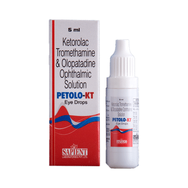 Petolo KT Eye Drop