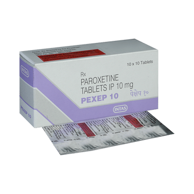 Pexep 10 Tablet