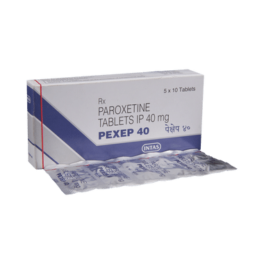 Pexep 40 Tablet