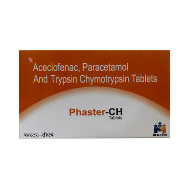 Phaster-CH Tablet