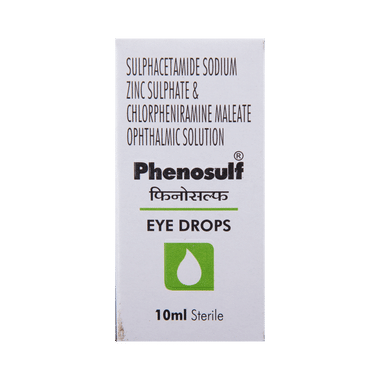 Phenosulf Eye Drop