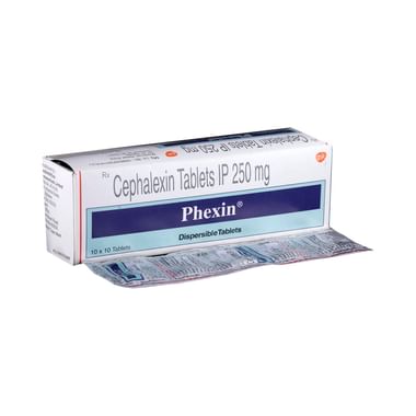 Phexin Tablet DT