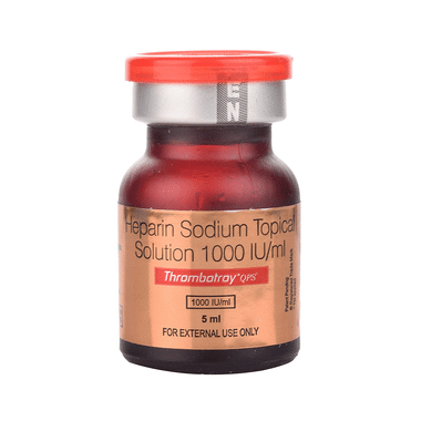 Phlebotroy QPS Topical Solution