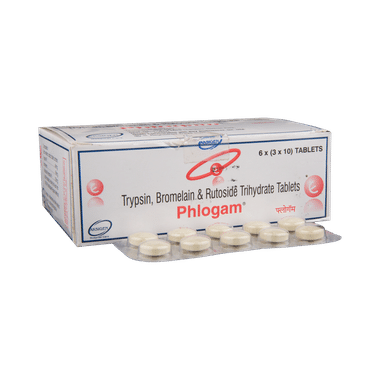 Phlogam Tablet