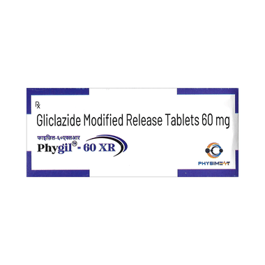Phygil 60 XR Tablet