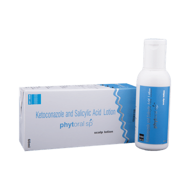 Phytoral SP Scalp Lotion