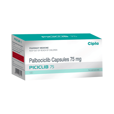 Piciclib 75mg Capsule (7 Each)