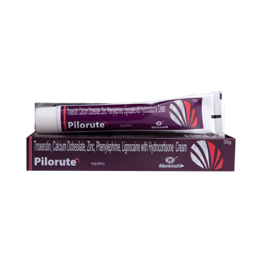 Pilorute Cream