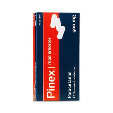Pinex 500mg Tablet