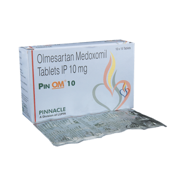 piNOM 10 Tablet