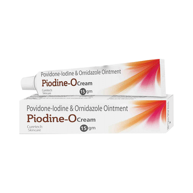 Piodine-O Cream