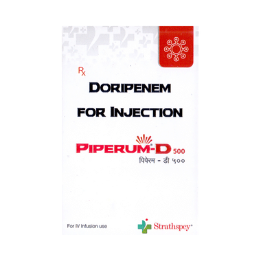 Piperum-D 500 Injection