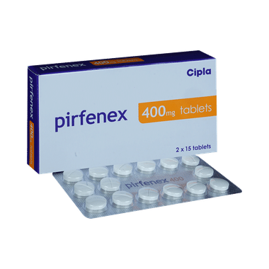 Pirfenex 400mg Tablet