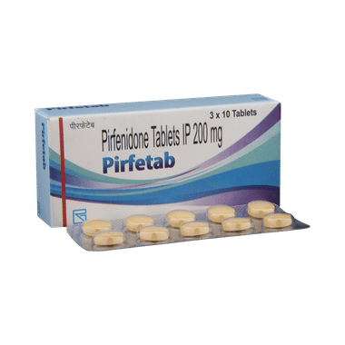 Pirfetab Tablet