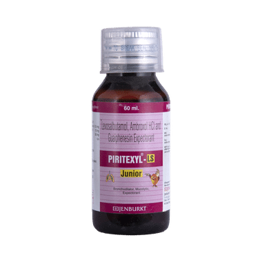 Piritexyl-LS Junior Expectorant