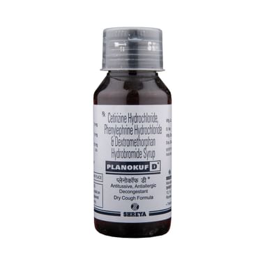 Planokuf D Syrup