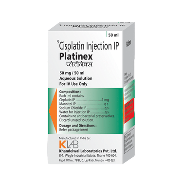 Platinex Infusion