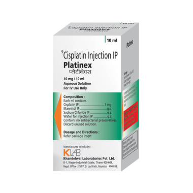 Platinex Injection