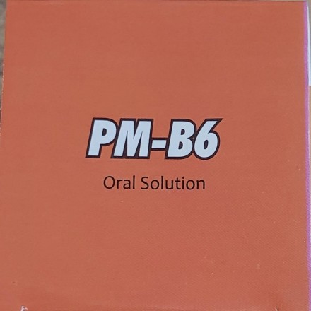 PM - B6 SYRUP
