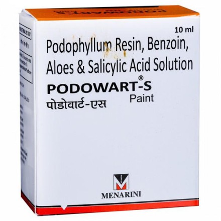 Podowart S Paint 10ml