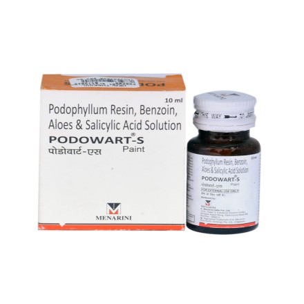 Podowart S Paint 10ml