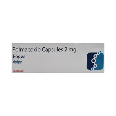Poges 2mg Capsule