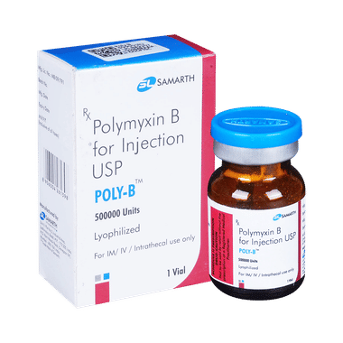Poly-B Injection