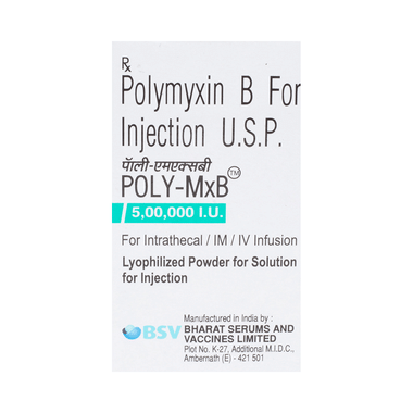 Poly-MxB Injection