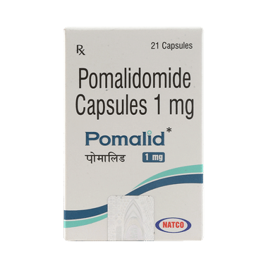 Pomalid 1mg Capsule