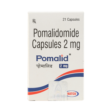 Pomalid 2mg Capsule