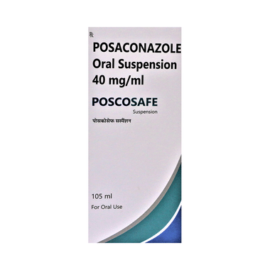 Poscosafe Oral Suspension