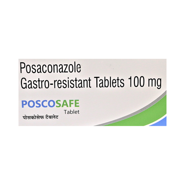 Poscosafe Tablet