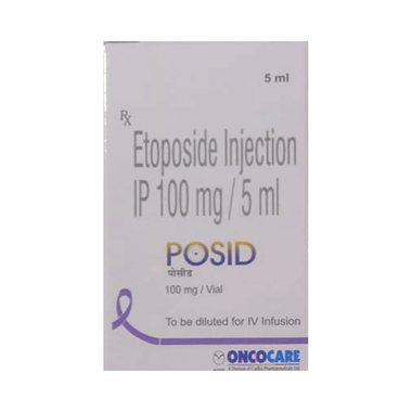 Posid 100mg Injection