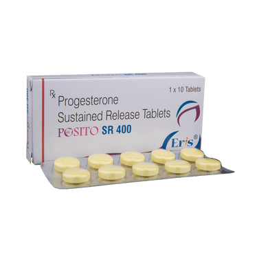 Posito SR 400 Tablet