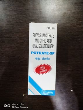 Potrate Syrup