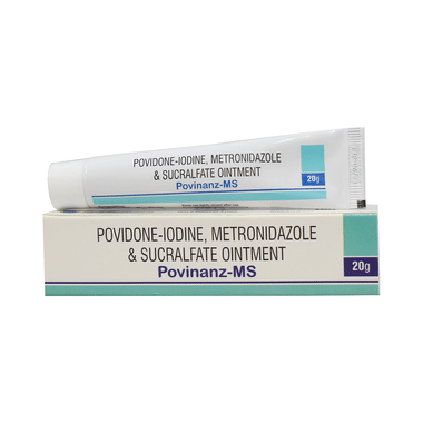 Povinanz-MS Ointment