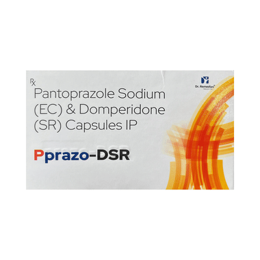 Pprazo-DSR Capsule