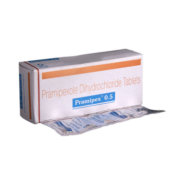 Pramipex 0.5 Tablet