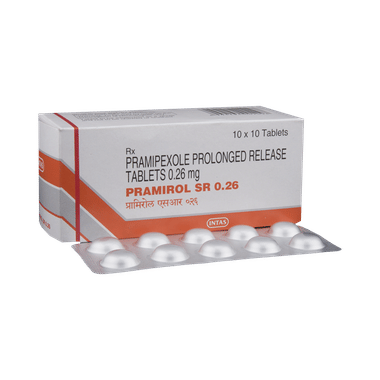Pramirol SR 0.26 Tablet